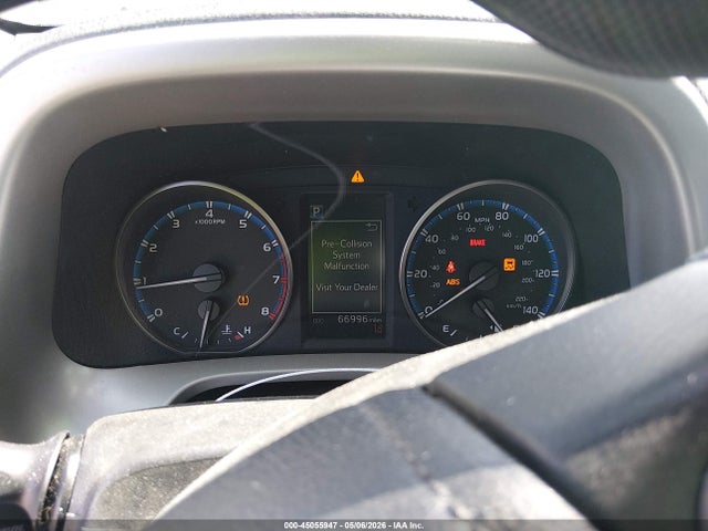 2017 Toyota Rav4 Le მანქანა იყიდება აუქციონზე, vin: 2T3ZFREV5HW344154, აუქციონის ნომერი: 45055947