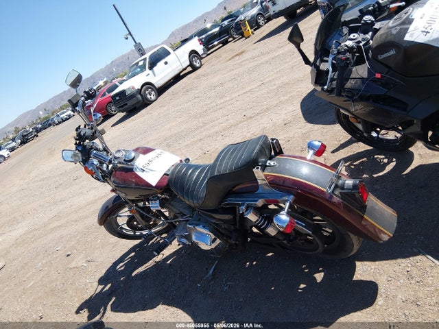 45055955 :رقم المزاد ، 1HD1EBL10GY111468 vin ، 1986 Harley-davidson Fxrs مزاد بيع