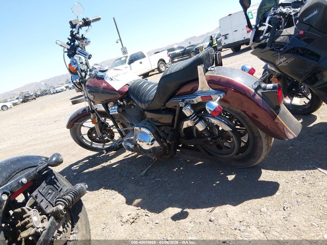 45055955 :رقم المزاد ، 1HD1EBL10GY111468 vin ، 1986 Harley-davidson Fxrs مزاد بيع