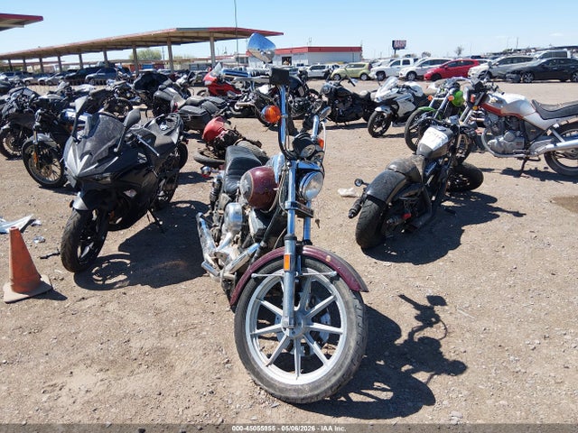 45055955 :رقم المزاد ، 1HD1EBL10GY111468 vin ، 1986 Harley-davidson Fxrs مزاد بيع