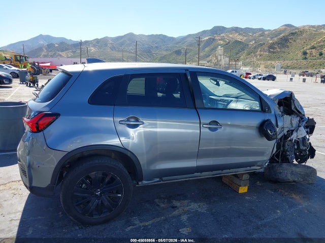 JA4ARUAUXSU013041 Mitsubishi Outlander Sport 2.0 Es Awc/2.0 Le Awc/2.0 S Awc/2.0 Se Awc/2.0 Trail Edition Awc