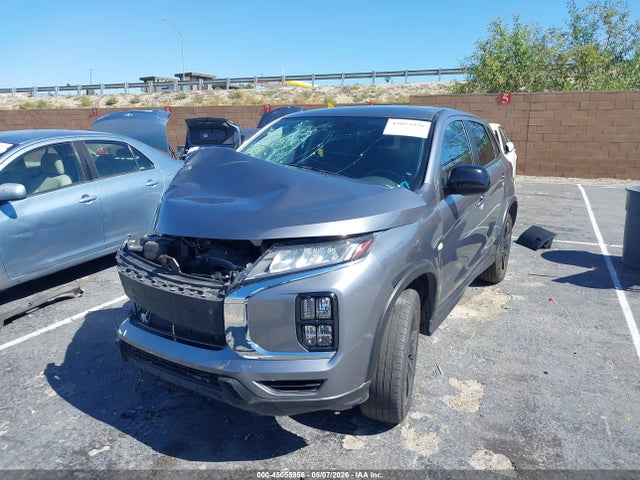 JA4ARUAUXSU013041 Mitsubishi Outlander Sport 2.0 Es Awc/2.0 Le Awc/2.0 S Awc/2.0 Se Awc/2.0 Trail Edition Awc