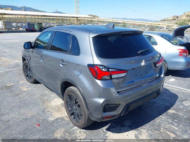 JA4ARUAUXSU013041 Mitsubishi Outlander Sport 2.0 Es Awc/2.0 Le Awc/2.0 S Awc/2.0 Se Awc/2.0 Trail Edition Awc