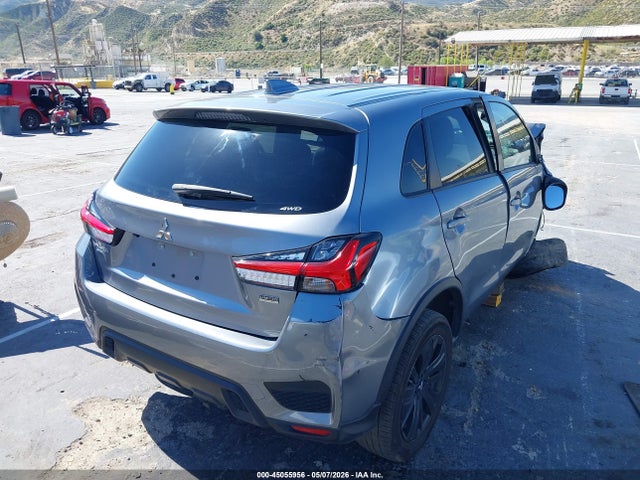 JA4ARUAUXSU013041 Mitsubishi Outlander Sport 2.0 Es Awc/2.0 Le Awc/2.0 S Awc/2.0 Se Awc/2.0 Trail Edition Awc