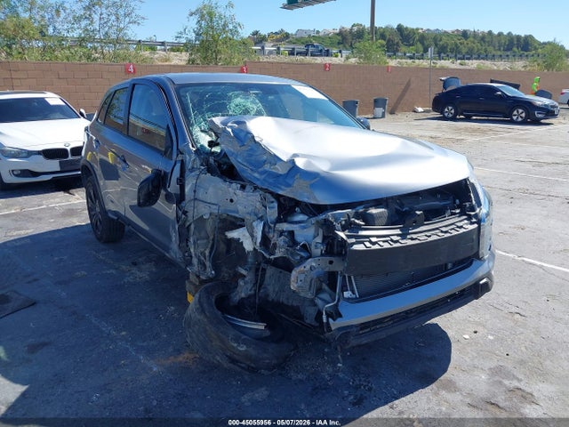 JA4ARUAUXSU013041 Mitsubishi Outlander Sport 2.0 Es Awc/2.0 Le Awc/2.0 S Awc/2.0 Se Awc/2.0 Trail Edition Awc