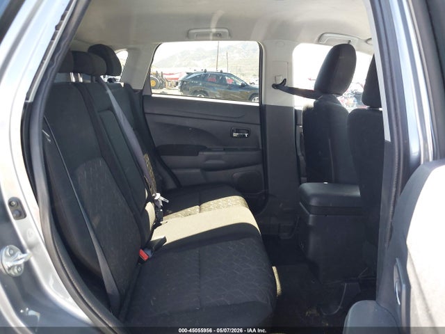 JA4ARUAUXSU013041 Mitsubishi Outlander Sport 2.0 Es Awc/2.0 Le Awc/2.0 S Awc/2.0 Se Awc/2.0 Trail Edition Awc
