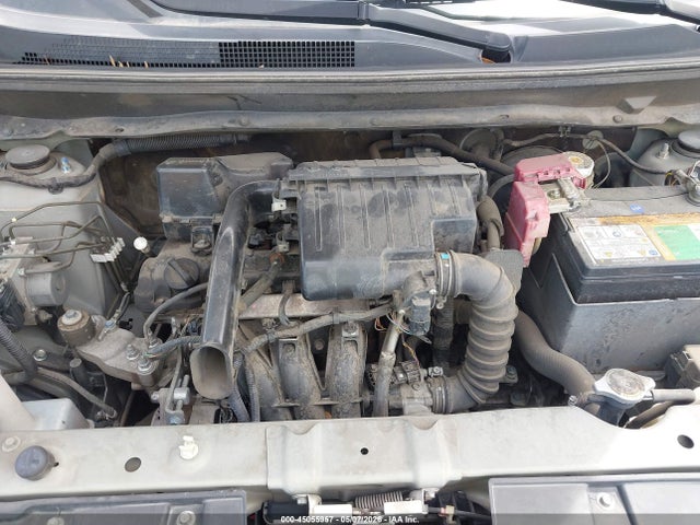 Aukcja sprzedaży 2014 Mitsubishi Mirage Es, vin: ML32A4HJ6EH008819, numer aukcji: 45055957