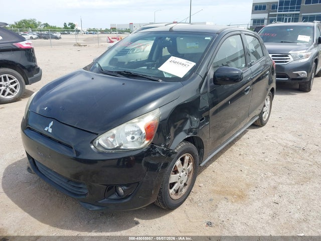 Aukcja sprzedaży 2014 Mitsubishi Mirage Es, vin: ML32A4HJ6EH008819, numer aukcji: 45055957