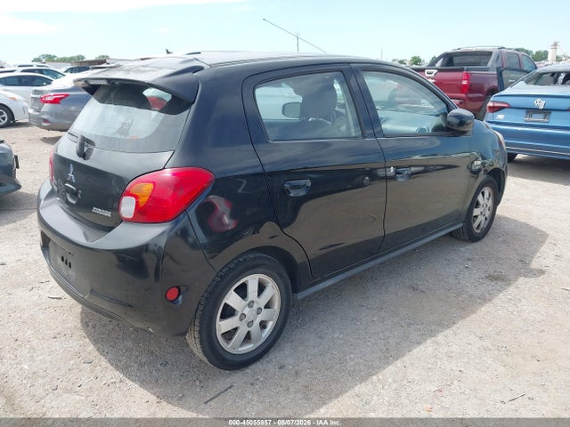Aukcja sprzedaży 2014 Mitsubishi Mirage Es, vin: ML32A4HJ6EH008819, numer aukcji: 45055957
