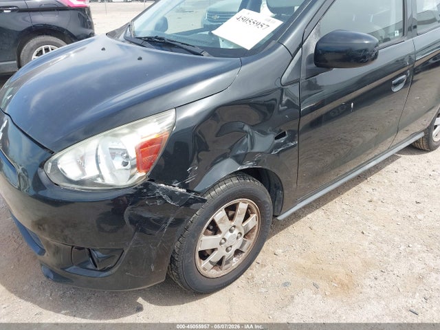 Aukcja sprzedaży 2014 Mitsubishi Mirage Es, vin: ML32A4HJ6EH008819, numer aukcji: 45055957