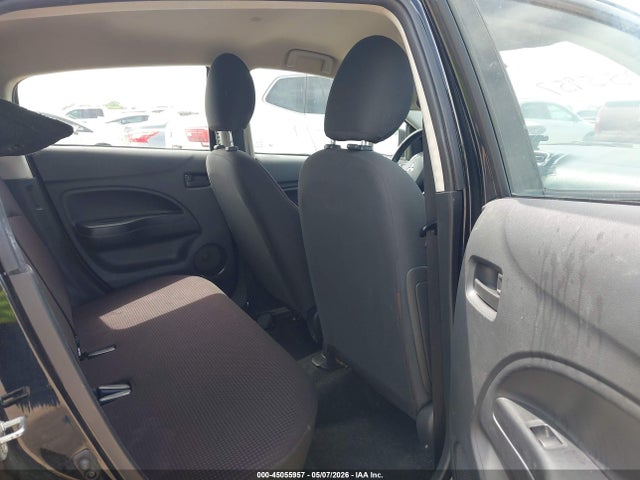 Aukcja sprzedaży 2014 Mitsubishi Mirage Es, vin: ML32A4HJ6EH008819, numer aukcji: 45055957