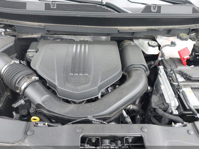 Продаж на аукціоні авто 2025 Chevrolet Traverse Fwd Rs, vin: 1GNERLRS5SJ297885, номер лоту: 45055959