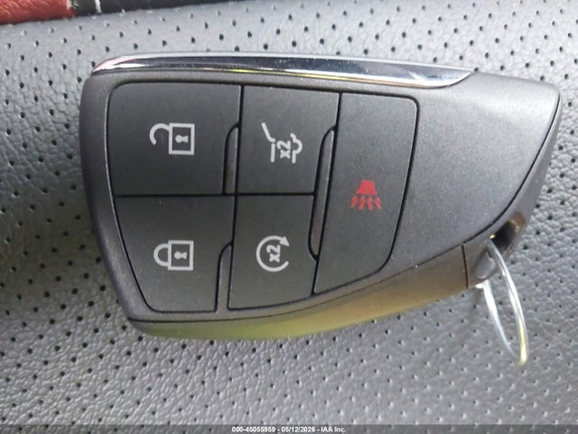 Продаж на аукціоні авто 2025 Chevrolet Traverse Fwd Rs, vin: 1GNERLRS5SJ297885, номер лоту: 45055959