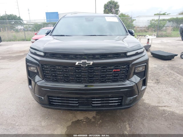 Продаж на аукціоні авто 2025 Chevrolet Traverse Fwd Rs, vin: 1GNERLRS5SJ297885, номер лоту: 45055959