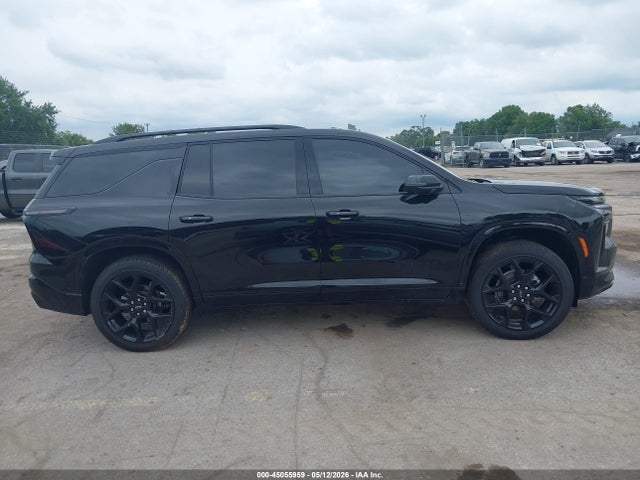 Продаж на аукціоні авто 2025 Chevrolet Traverse Fwd Rs, vin: 1GNERLRS5SJ297885, номер лоту: 45055959