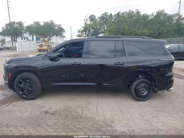 Продаж на аукціоні авто 2025 Chevrolet Traverse Fwd Rs, vin: 1GNERLRS5SJ297885, номер лоту: 45055959