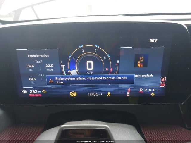 Продаж на аукціоні авто 2025 Chevrolet Traverse Fwd Rs, vin: 1GNERLRS5SJ297885, номер лоту: 45055959