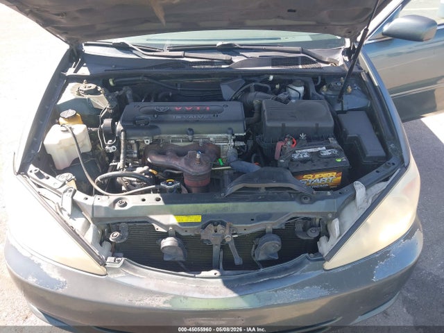 45055960 :رقم المزاد ، 4T1BE32KX4U271183 vin ، 2004 Toyota Camry Le مزاد بيع