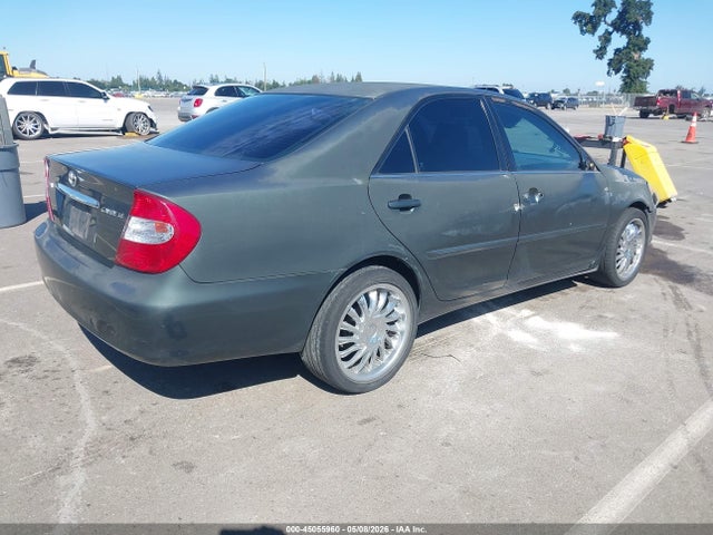 45055960 :رقم المزاد ، 4T1BE32KX4U271183 vin ، 2004 Toyota Camry Le مزاد بيع