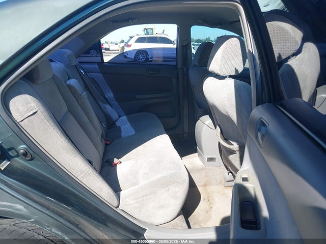 45055960 :رقم المزاد ، 4T1BE32KX4U271183 vin ، 2004 Toyota Camry Le مزاد بيع