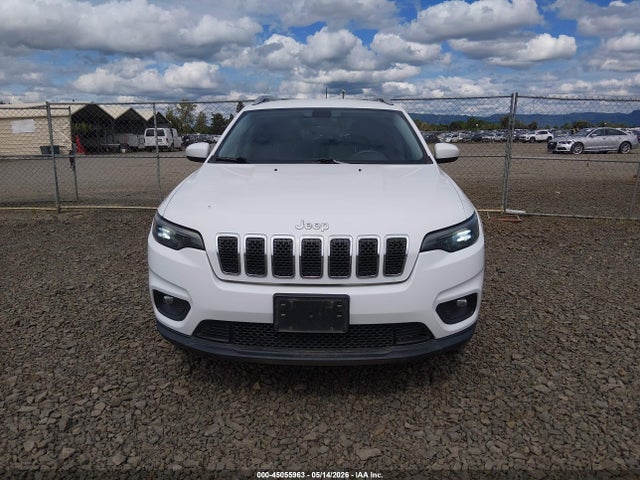 Продажа на аукционе авто 2019 Jeep Cherokee Latitude 4x4, vin: 1C4PJMCB5KD450898, номер лота: 45055963