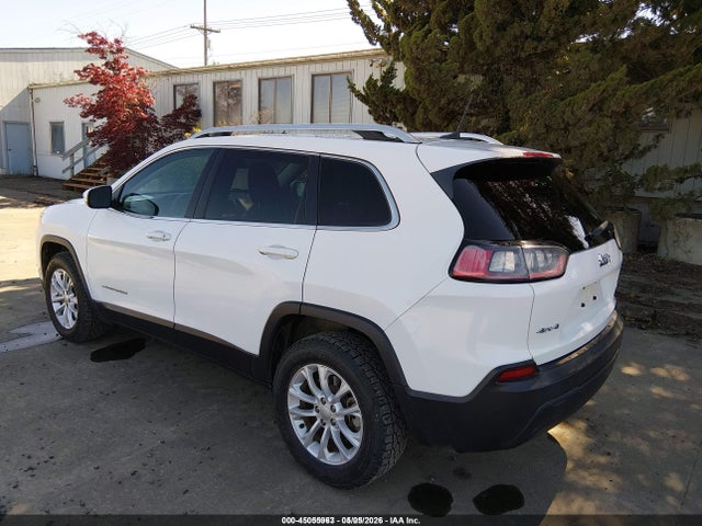 Продажа на аукционе авто 2019 Jeep Cherokee Latitude 4x4, vin: 1C4PJMCB5KD450898, номер лота: 45055963
