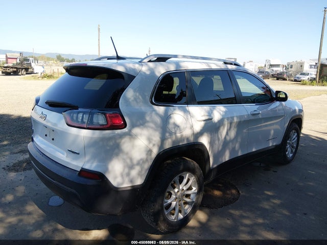 Продажа на аукционе авто 2019 Jeep Cherokee Latitude 4x4, vin: 1C4PJMCB5KD450898, номер лота: 45055963