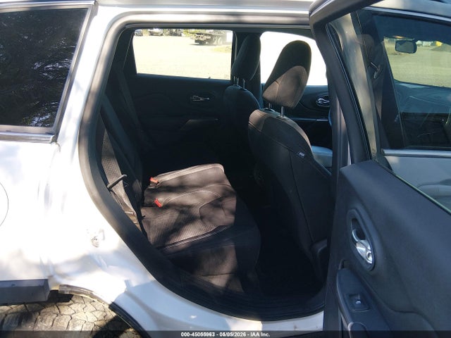 Продажа на аукционе авто 2019 Jeep Cherokee Latitude 4x4, vin: 1C4PJMCB5KD450898, номер лота: 45055963