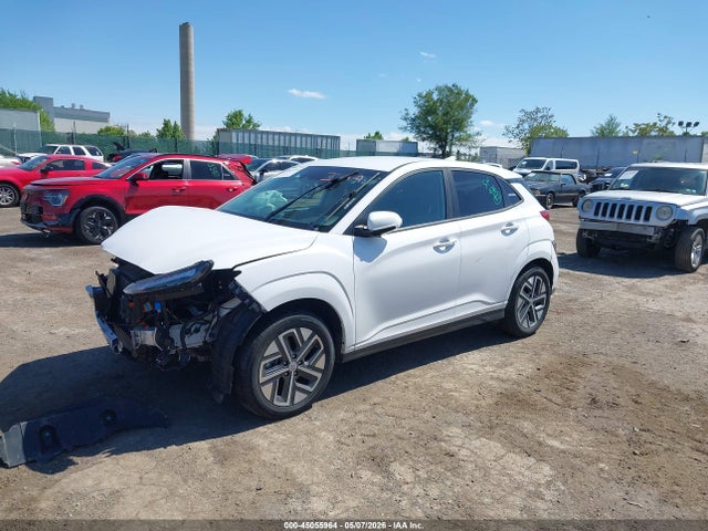 Hyundai Kona Electric Se 2023 KM8K23AG5PU190876 Image 2