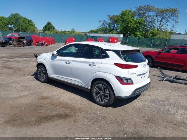 Hyundai Kona Electric Se 2023 KM8K23AG5PU190876 Image 3