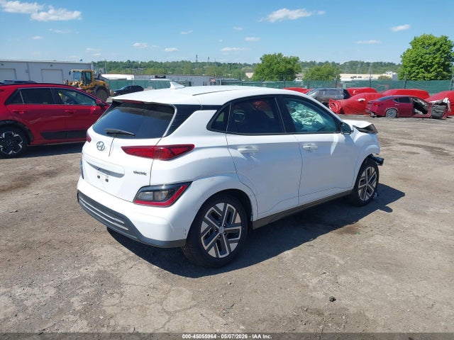 Hyundai Kona Electric Se 2023 KM8K23AG5PU190876 Image 4