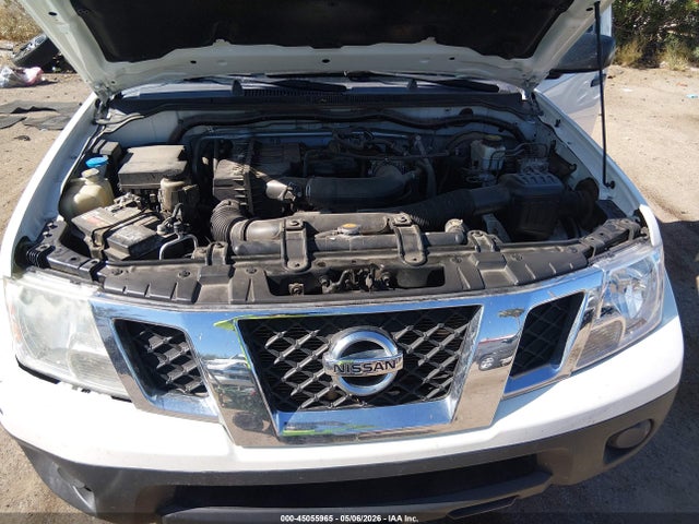 45055965 :رقم المزاد ، 1N6BD0CT0KN797291 vin ، 2019 Nissan Frontier S مزاد بيع