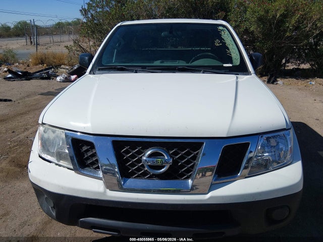 45055965 :رقم المزاد ، 1N6BD0CT0KN797291 vin ، 2019 Nissan Frontier S مزاد بيع