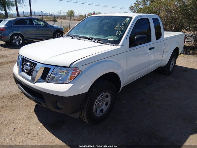 45055965 :رقم المزاد ، 1N6BD0CT0KN797291 vin ، 2019 Nissan Frontier S مزاد بيع