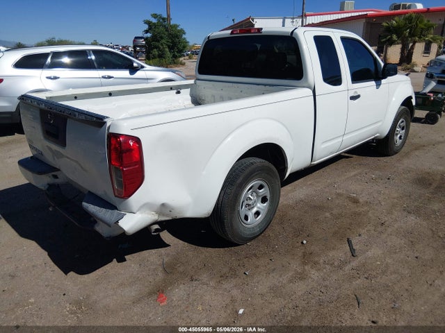 45055965 :رقم المزاد ، 1N6BD0CT0KN797291 vin ، 2019 Nissan Frontier S مزاد بيع