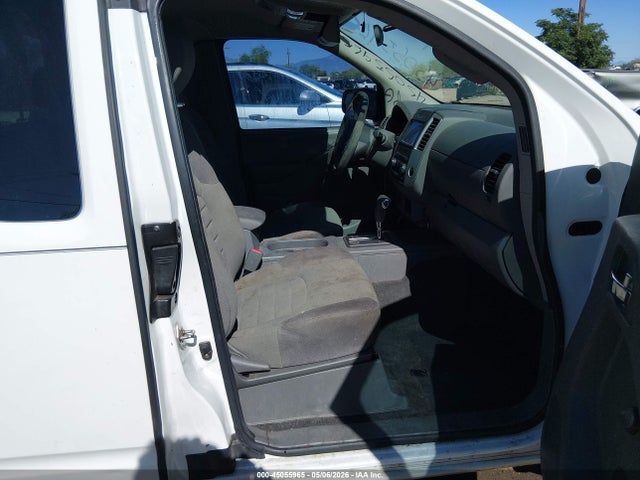 45055965 :رقم المزاد ، 1N6BD0CT0KN797291 vin ، 2019 Nissan Frontier S مزاد بيع