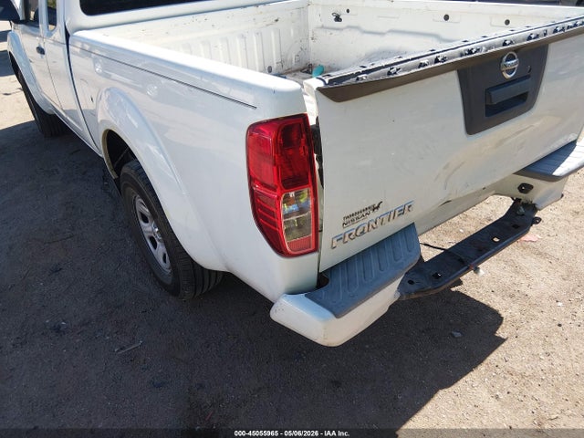 45055965 :رقم المزاد ، 1N6BD0CT0KN797291 vin ، 2019 Nissan Frontier S مزاد بيع