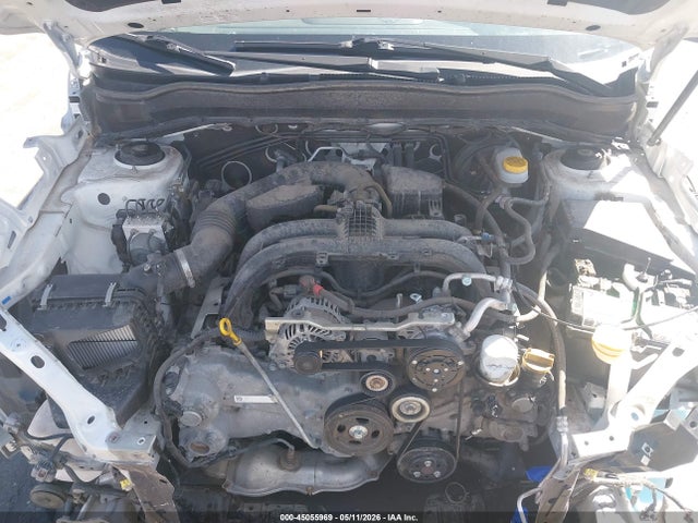 Subaru Forester 2.5i 2017 JF2SJABC5HH442743 Image 10