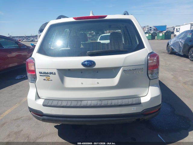 Subaru Forester 2.5i 2017 JF2SJABC5HH442743 Image 16