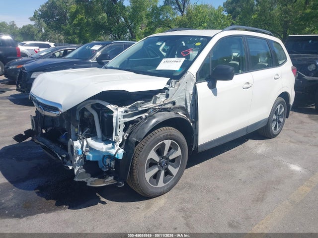 Subaru Forester 2.5i 2017 JF2SJABC5HH442743 Image 2