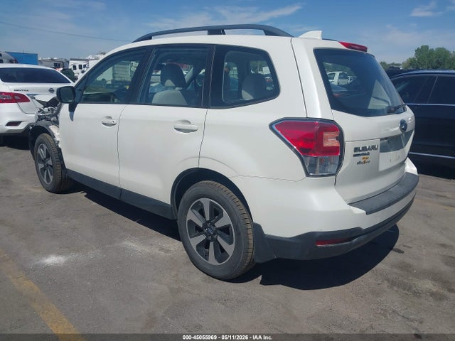 Subaru Forester 2.5i 2017 JF2SJABC5HH442743 Image 3