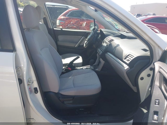 Subaru Forester 2.5i 2017 JF2SJABC5HH442743 Image 5