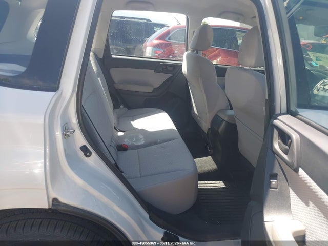 Subaru Forester 2.5i 2017 JF2SJABC5HH442743 Image 8