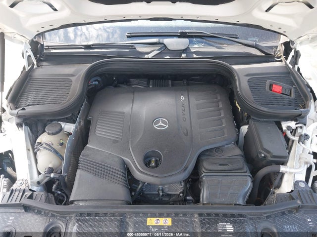 45055971 :رقم المزاد ، 4JGFF5KE4LA093727 vin ، 2020 Mercedes-benz Gls 450 4matic مزاد بيع