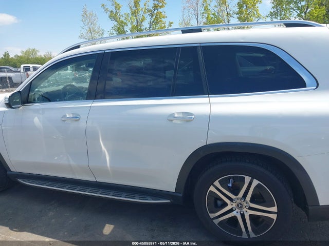 45055971 :رقم المزاد ، 4JGFF5KE4LA093727 vin ، 2020 Mercedes-benz Gls 450 4matic مزاد بيع