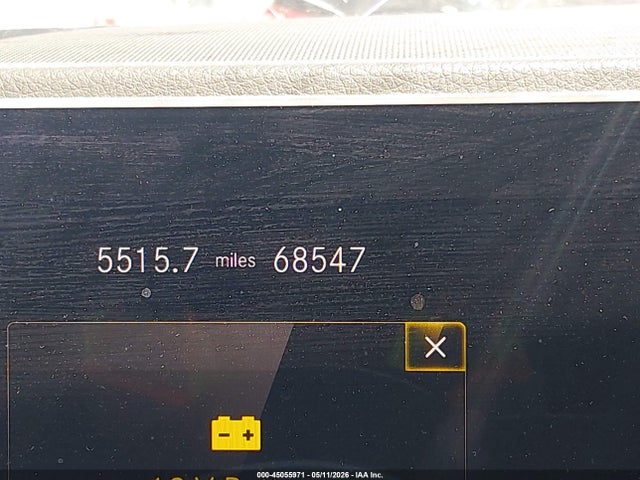 45055971 :رقم المزاد ، 4JGFF5KE4LA093727 vin ، 2020 Mercedes-benz Gls 450 4matic مزاد بيع