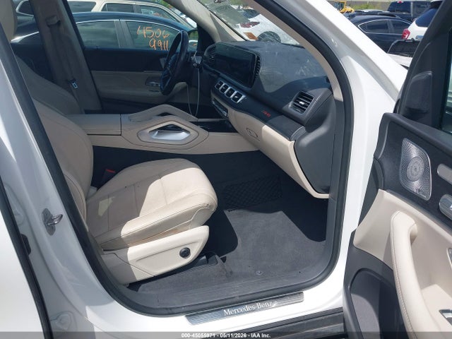 45055971 :رقم المزاد ، 4JGFF5KE4LA093727 vin ، 2020 Mercedes-benz Gls 450 4matic مزاد بيع