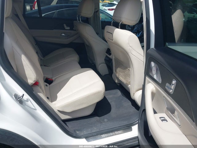 45055971 :رقم المزاد ، 4JGFF5KE4LA093727 vin ، 2020 Mercedes-benz Gls 450 4matic مزاد بيع