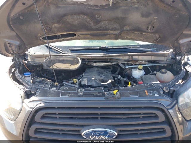 1FTYR3XV3GKB49027 Ford Transit-250