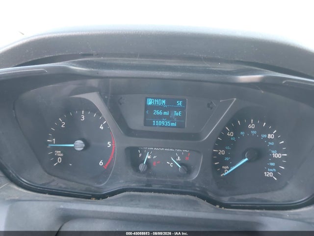 1FTYR3XV3GKB49027 Ford Transit-250